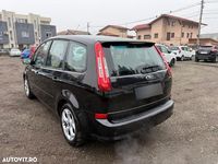 Second-hand Ford C-MAX 110 CP (80 kW) 2010 Culoarenegru Monovolum