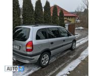 second-hand Opel Zafira 61