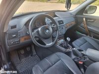 second-hand BMW X3 2.0d