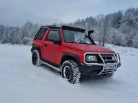 Second-hand Suzuki Vitara 80 CP (58 kW) 1993 Coupe