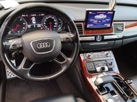 second-hand Audi A8 3.0 TDI 250CP - Ventilatie - Trapa -Led - Memorii - BOSE