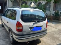 second-hand Opel Zafira 