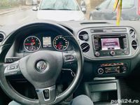 second-hand VW Tiguan 2.0 Tdi bluemotion