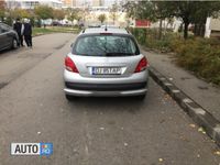 Second-hand Peugeot 207 70 CP (51 kW) 2010 Gri Hatchback