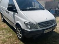 Second-hand Mercedes Vito 109 CP (80 kW) 2006 Alb Van