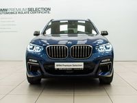 second-hand BMW X3 M40d