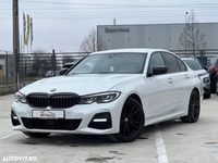 Second-hand BMW 320 190 CP (139 kW) 2021 Culoarealb Berlinǎ