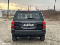 second-hand Jeep Patriot 