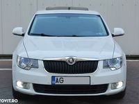 second-hand Skoda Superb 