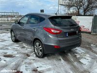 second-hand Hyundai ix35 2.0 CRDi 4WD Automatik Style