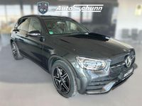 Second-hand Mercedes GLC220 194 CP (142 kW) 2019 SUV