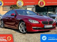 second-hand BMW 650 Seria 6 i xDrive