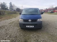 second-hand VW Transporter 