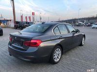 Second-hand BMW 320 Luxury Line 184 CP (135 kW) 2018 Gri Berlinǎ