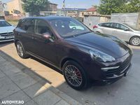 Second-hand Porsche Cayenne 262 CP (192 kW) 2017 Culoaremaro SUV