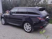 second-hand Land Rover Range Rover Sport 