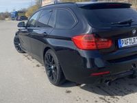 second-hand BMW 320 Seria 3 d DPF Touring Edition Sport