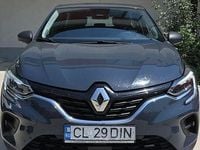 Second-hand Renault Captur Life 100 CP (73 kW) 2020 Culoarealbastru SUV