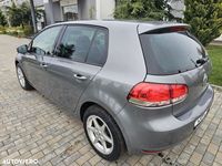 second-hand VW Golf VI 