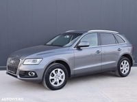 Second-hand Audi Q5 177 CP (130 kW) 2014 Culoaregri SUV