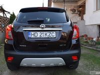 second-hand Opel Mokka 4x4 inovation 2015