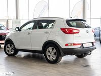 second-hand Kia Sportage 2.0 CRDI 4WD Automatik Spirit