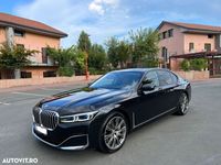 second-hand BMW 740 Seria 7 d xDrive