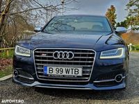 second-hand Audi S8 4.0 TFSI quattro Tiptronic