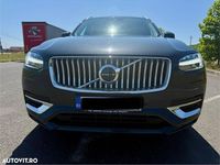 Second-hand Volvo XC90 Inscription 235 CP (172 kW) 2020 Gri SUV