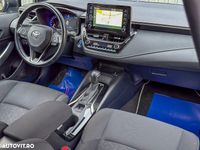 Second-hand Toyota Corolla Business Edition 122 CP (89 kW) 2021 Culoarealbastru Break