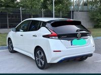 second-hand Nissan Leaf 62 kw