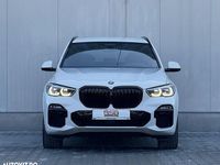 Second-hand BMW X5 Comfort Edition 265 CP (194 kW) 2020 Culoarealb SUV