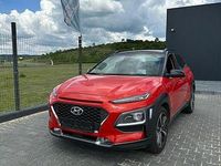 Second-hand Hyundai Kona 136 CP (100 kW) 2019 Culoareportocaliu SUV