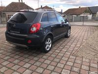 second-hand Opel Antara 