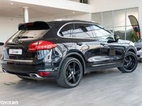 second-hand Porsche Cayenne Diesel Tiptronic S