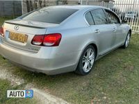 Second-hand Lexus GS450 300 CP (220 kW) 2006 Argintiu Berlinǎ