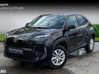 Second-hand Toyota Yaris Cross Eco 116 CP (85 kW) 2022 Culoarenegru SUV