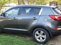 second-hand Kia Sportage 