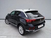 second-hand VW T-Roc Style 2.0 TDI DSG