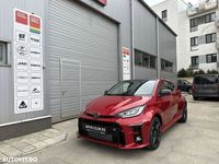 Second-hand Toyota Yaris 261 CP (191 kW) 2023 Rosu Hatchback