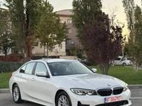 Second-hand BMW 320 190 CP (139 kW) 2021 Berlinǎ