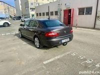 Second-hand Skoda Superb 170 CP (125 kW) 2011 Hatchback
