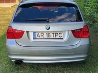 Second-hand BMW 320 177 CP (130 kW) 2010 Argintiu Break
