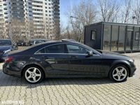 second-hand Mercedes CLS250 CDI BlueTEC 4MATIC Aut