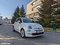 second-hand Fiat 500 Cabrio 0.9 TwinAir