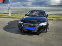 second-hand Audi A4 