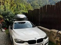 Second-hand BMW 318 M Sport 150 CP (110 kW) 2016 Culoarealb Break