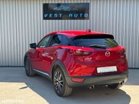 second-hand Mazda CX-3 