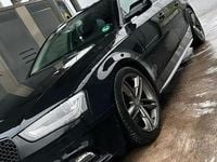 Second-hand Audi A4 177 CP (130 kW) 2013 Negru Break
