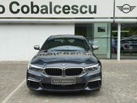 second-hand BMW M550 i xDrive Sedan